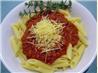 Not World Famous Spaghetti Sauce
