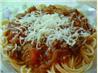 Not World Famous Spaghetti Sauce. Recipe by CountryLady