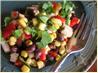 Southwest Chopped Salad (Healthy!)