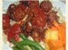 Meow's Healthy Tomato-Mushroom sauce (WW)