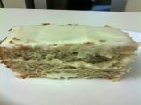 Best Ever Banana Cake With Cream Cheese Frosting. Photo by LoveMyVeggies