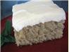 Best Ever Banana Cake With Cream Cheese Frosting