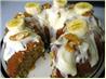 Best Ever Banana Cake With Cream Cheese Frosting