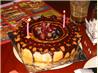 Best Ever Banana Cake With Cream Cheese Frosting