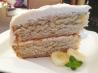 Best Ever Banana Cake With Cream Cheese Frosting