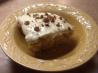 Best Ever Banana Cake With Cream Cheese Frosting