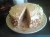 Best Ever Banana Cake With Cream Cheese Frosting