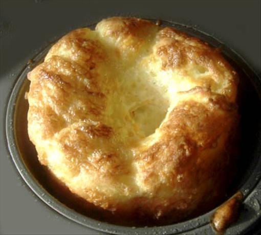 Sunrise Popovers. Photo by Bergy