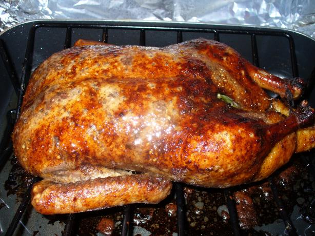 Steamed and Roasted Whole Duck. Photo by IngridH