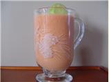 Tomato-Yogurt Breakfast Cocktail