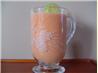 Tomato-Yogurt Breakfast Cocktail. Recipe by Pets'R'us