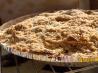 Cheddar Crumble Apple Pie