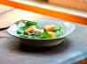 Spinach and Roquefort Salad