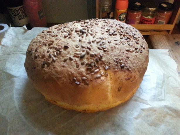 Yeast Free Bread. Photo by StuSocial