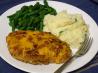 Cheddar Cheese Chicken with Bacon