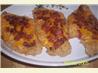 Cheddar Cheese Chicken with Bacon