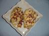 Cheddar Cheese Chicken with Bacon