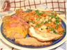 Cheddar Cheese Chicken with Bacon