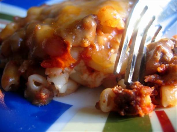 Dad's Casserole. Photo by Juju Bee