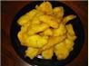 Churros de Pescado (Fried Fish Fingers)