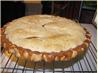 Old Fashioned Apple Cider Pie