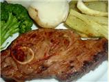 Grilled Lamb Chops
