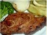 Grilled Lamb Chops. Recipe by Lester_C