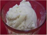 Vanilla Soy Ice Cream