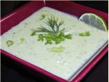 Cold Cucumber Soup