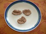 Guilt Free Chocolate Meringue Kisses