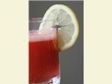 Strawberry Cooler