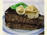 Hazelnut Torte