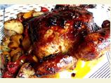Spicy Roast Chicken