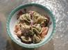 Smoked Salmon and Tortellini Salad