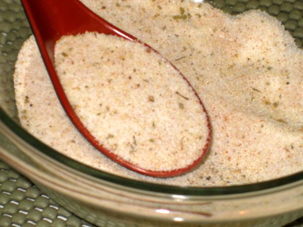 Seasoned Salt Mix. Photo by FrenchBunny