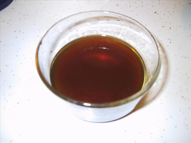 Brown Sugar Syrup. Photo by ErikaNY