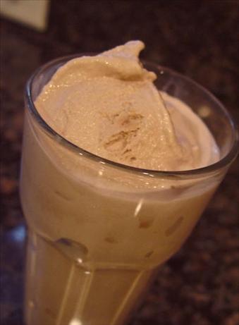 Wendy's Frosty. Photo by Bev