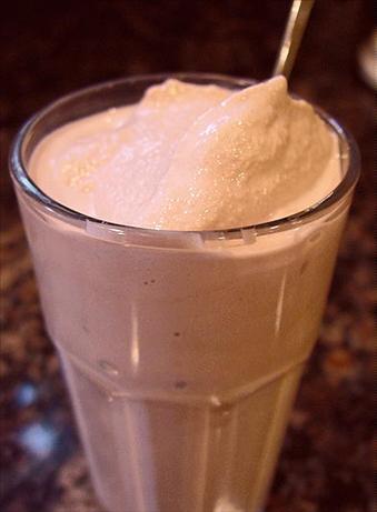 Wendy's Frosty. Photo by Bev
