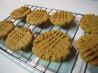No Flour Peanut Butter Cookies