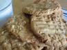 No Flour Peanut Butter Cookies