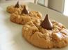 No Flour Peanut Butter Cookies