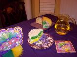 WHITE MOON CAKE - Three Layer