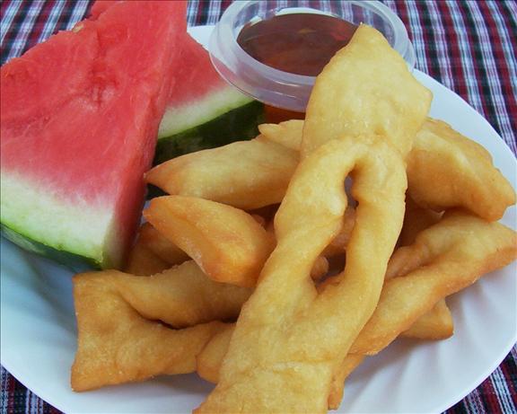 Roll Kuchen (not crispy version). Photo by * Pamela *