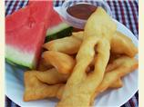 Roll Kuchen (not crispy version)