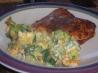 Regal Alaskan's Blackened Shrimp or Halibut