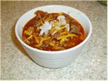 Low Carb Chili. Photo by Chill