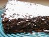 Deep Dark Espresso Brownies. Recipe by Grace Fung