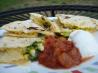 Corn Quesadillas. Recipe by PanNan