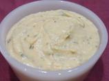 Lighter Hummus