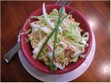 Chinese Coleslaw